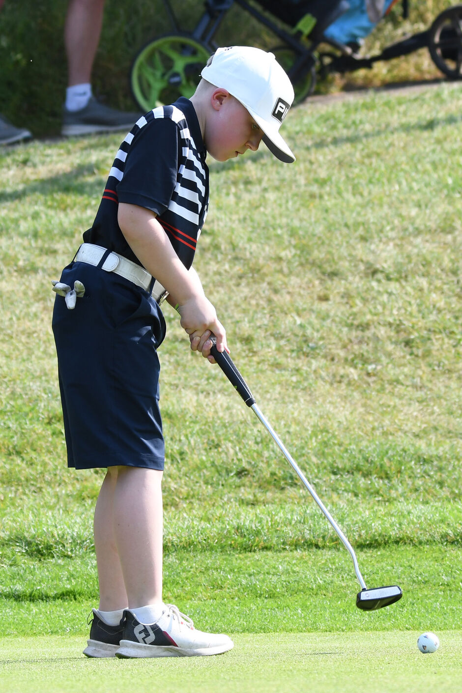 2024 Junior Order of Merit Warwickshire Golf managing golf in